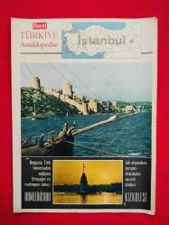 Hayat Dergisi İstanbul Eki - Hayat Türkiye Ansiklopedisi - İstanbul Şehri, Eski İstanbul Fotoğrafları, Osmanlı Dönemi Eserleri, Resimleri, Tarihi Mekanlar, Camiler, ...