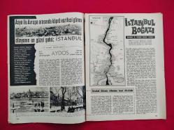 Hayat Dergisi İstanbul Eki - Hayat Türkiye Ansiklopedisi - İstanbul Şehri, Eski İstanbul Fotoğrafları, Osmanlı Dönemi Eserleri, Resimleri, Tarihi Mekanlar, Camiler, ...