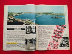 Hayat Dergisi İstanbul Eki - Hayat Türkiye Ansiklopedisi - İstanbul Şehri, Eski İstanbul Fotoğrafları, Osmanlı Dönemi Eserleri, Resimleri, Tarihi Mekanlar, Camiler, ...