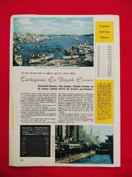 Hayat Dergisi İstanbul Eki - Hayat Türkiye Ansiklopedisi - İstanbul Şehri, Eski İstanbul Fotoğrafları, Osmanlı Dönemi Eserleri, Resimleri, Tarihi Mekanlar, Camiler, ...