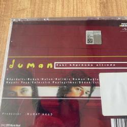Duman - Eski Köprünün Altında Cd ( Jelatinli - Ambalajında )