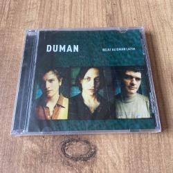 Duman - Belki Alışman Lazım Cd ( Jelatinli - Ambalajında )
