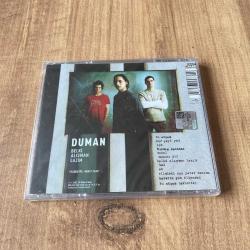 Duman - Belki Alışman Lazım Cd ( Jelatinli - Ambalajında )