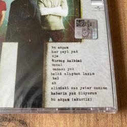 Duman - Belki Alışman Lazım Cd ( Jelatinli - Ambalajında )