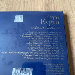 Erol Evgin - Altın Düetler 2 Cd ( Jelatinli - Ambalajında )