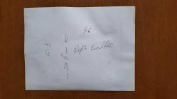 DEMOKRAT PARTİ'NİN (DP) İLK KURUCLARINDAN ve TÜRKİYE BÜYÜK MİLLET MECLİSİ ESKİ BAŞKANLARINDAN REFİK KORALTAN'IN ORİJİNAL BÜYÜK BOY 3'LÜ FOTOĞRAF SETİ - 24 x 18 cm EBADINDA - REFİK KORALTAN, EVİNDE 2. EŞİ MİHRİBAN HANIM'LA BİRLİKTE ÇAY İÇİP SOHBET EDERKEN ve KENDİ PORTRESİ ÖNÜNDE POZ VERİRKEN ÇEKİLMİŞ 3 FARKLI FOTOĞRAF... DÖNEMİNDEN, ORİJİNAL BASIMLAR. ÖZEL ARŞİV!