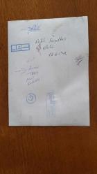 DEMOKRAT PARTİ'NİN (DP) İLK KURUCLARINDAN ve TÜRKİYE BÜYÜK MİLLET MECLİSİ ESKİ BAŞKANLARINDAN REFİK KORALTAN'IN ORİJİNAL BÜYÜK BOY FOTOĞRAFI - 24 x 18 cm EBADINDA - REFİK KORALTAN EVİNDE TEKLİ KOLTUĞUNDA OTURUP KONUŞTUĞU ANLARDA ÇEKİLMİŞ NET KALİTEDE BİR FOTOĞRAF. DÖNEMİNDEN, ORİJİNAL BASIM... ÖZEL ARŞİV!