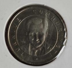 25 YENİ KURUŞ 2005