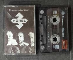 3 HÜREL * EFSANE... YENİDEN * KASET