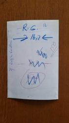 DEMOKRAT PARTİ'NİN (DP) İLK KURUCLARINDAN ve TÜRKİYE BÜYÜK MİLLET MECLİSİ ESKİ BAŞKANLARINDAN REFİK KORALTAN'IN ORİJİNAL AJANS-BASIN FOTOĞRAFI - 18 x 12 cm EBADINDA - REFİK KORALTAN'IN GENÇLİK FOTOĞRAFLARINDAN BİRİ, 1970'LERDEN 2. BASIM