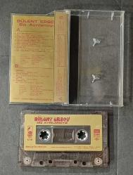 BÜLENT ERSOY * BİZ AYRILAMAYIZ * KASET