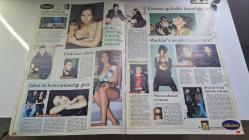 ŞAMDAN DERGİSİ - 7 HAZİRAN 1998  - MUSTAFA UĞUR - ZEYNEP FADİLOĞLU - METİN FADİLOĞLU - SELİN FADİLOĞLU - OSMAN BOYNER - KAAN BOYNER - TOYGA İÇÖZÜ - GÜLSEVİM BOZER - OKTAY KARAŞOĞLU - EREN ABDULLAHOĞLU - DERİN MERMERCİ - CEM CANTAŞ - ÖNDER BEKENSİR - DUYGU OCAL - ZEHRA YILMAZ - SELİM GENÇ - SEMİ DENKER - BURAK KUT - ERHAN PABUÇÇUOĞLU - FULDEN DEMİREL - METE TOPÇUOĞLU - AŞKIN NUR YENGİ - EBRU GÜNDEŞ - ÖMER DUYGU - ROBER HATEMO - YEŞİM SALKIM - SELİN - MUSTAFA ALTIOKLAR - NİLAY CEYLAN - CEM CEMİNAY - BESTE AÇAR - ONUR BERBEROĞLU - SİNAN ÖZEDİNCİK - HAKAN BALKEŞ - SERGEN YALÇIN - EYLE ŞENKAL - ÖZCAN DENİZ - CEM YILMAZ - MURAT AŞIK - CEREN HALE - AJDA PEKKAN - EROL ATAR - ŞEBNEM ORİNAL - TAYLAN GİGEL - EREN ELA TAPAN - ASRIN - NURGÜL TUNCER - GAMZE TUNCER - AHMET KAYA - GÜLTEN KAYA - ŞAFAK PAVEY - SEMA ŞİMŞEK - AYLIN COŞKUN - HAKAN ŞÜKÜR - ERSİN DÜZEN - YILMAZ ERDOĞAN - ELİF DAĞDEVİREN - EBRU CÜNDÜBEYOĞLU - MURAT VAROL - JÜLYET DİLGE – 30 SAYFA