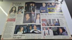 ŞAMDAN DERGİSİ - 7 HAZİRAN 1998  - MUSTAFA UĞUR - ZEYNEP FADİLOĞLU - METİN FADİLOĞLU - SELİN FADİLOĞLU - OSMAN BOYNER - KAAN BOYNER - TOYGA İÇÖZÜ - GÜLSEVİM BOZER - OKTAY KARAŞOĞLU - EREN ABDULLAHOĞLU - DERİN MERMERCİ - CEM CANTAŞ - ÖNDER BEKENSİR - DUYGU OCAL - ZEHRA YILMAZ - SELİM GENÇ - SEMİ DENKER - BURAK KUT - ERHAN PABUÇÇUOĞLU - FULDEN DEMİREL - METE TOPÇUOĞLU - AŞKIN NUR YENGİ - EBRU GÜNDEŞ - ÖMER DUYGU - ROBER HATEMO - YEŞİM SALKIM - SELİN - MUSTAFA ALTIOKLAR - NİLAY CEYLAN - CEM CEMİNAY - BESTE AÇAR - ONUR BERBEROĞLU - SİNAN ÖZEDİNCİK - HAKAN BALKEŞ - SERGEN YALÇIN - EYLE ŞENKAL - ÖZCAN DENİZ - CEM YILMAZ - MURAT AŞIK - CEREN HALE - AJDA PEKKAN - EROL ATAR - ŞEBNEM ORİNAL - TAYLAN GİGEL - EREN ELA TAPAN - ASRIN - NURGÜL TUNCER - GAMZE TUNCER - AHMET KAYA - GÜLTEN KAYA - ŞAFAK PAVEY - SEMA ŞİMŞEK - AYLIN COŞKUN - HAKAN ŞÜKÜR - ERSİN DÜZEN - YILMAZ ERDOĞAN - ELİF DAĞDEVİREN - EBRU CÜNDÜBEYOĞLU - MURAT VAROL - JÜLYET DİLGE – 30 SAYFA