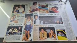 ŞAMDAN DERGİSİ - 7 HAZİRAN 1998  - MUSTAFA UĞUR - ZEYNEP FADİLOĞLU - METİN FADİLOĞLU - SELİN FADİLOĞLU - OSMAN BOYNER - KAAN BOYNER - TOYGA İÇÖZÜ - GÜLSEVİM BOZER - OKTAY KARAŞOĞLU - EREN ABDULLAHOĞLU - DERİN MERMERCİ - CEM CANTAŞ - ÖNDER BEKENSİR - DUYGU OCAL - ZEHRA YILMAZ - SELİM GENÇ - SEMİ DENKER - BURAK KUT - ERHAN PABUÇÇUOĞLU - FULDEN DEMİREL - METE TOPÇUOĞLU - AŞKIN NUR YENGİ - EBRU GÜNDEŞ - ÖMER DUYGU - ROBER HATEMO - YEŞİM SALKIM - SELİN - MUSTAFA ALTIOKLAR - NİLAY CEYLAN - CEM CEMİNAY - BESTE AÇAR - ONUR BERBEROĞLU - SİNAN ÖZEDİNCİK - HAKAN BALKEŞ - SERGEN YALÇIN - EYLE ŞENKAL - ÖZCAN DENİZ - CEM YILMAZ - MURAT AŞIK - CEREN HALE - AJDA PEKKAN - EROL ATAR - ŞEBNEM ORİNAL - TAYLAN GİGEL - EREN ELA TAPAN - ASRIN - NURGÜL TUNCER - GAMZE TUNCER - AHMET KAYA - GÜLTEN KAYA - ŞAFAK PAVEY - SEMA ŞİMŞEK - AYLIN COŞKUN - HAKAN ŞÜKÜR - ERSİN DÜZEN - YILMAZ ERDOĞAN - ELİF DAĞDEVİREN - EBRU CÜNDÜBEYOĞLU - MURAT VAROL - JÜLYET DİLGE – 30 SAYFA