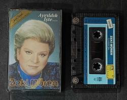 ZEKİ MÜREN * AYRILDIK İŞTE * KASET