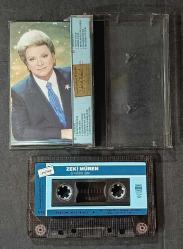 ZEKİ MÜREN * AYRILDIK İŞTE * KASET