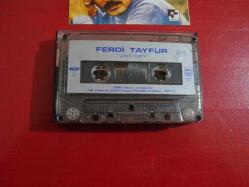 FERDİ TAYFUR YAKTI BENİ DÖNEM KASET (Açıklamayı Okuyunuz)