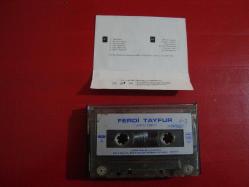 FERDİ TAYFUR YAKTI BENİ DÖNEM KASET (Açıklamayı Okuyunuz)