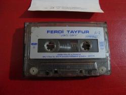FERDİ TAYFUR YAKTI BENİ DÖNEM KASET (Açıklamayı Okuyunuz)