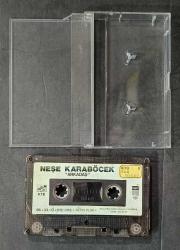 KARTONETİ YOK * SADECE KASET * NEŞE KARABÖCEK * ARKADAŞ * KASET