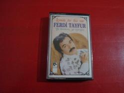 FERDİ TAYFUR İÇİMDE BİR HİS VAR KASET (Açıklamayı Okuyunuz )
