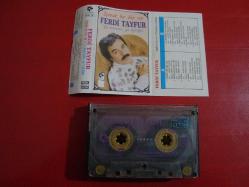 FERDİ TAYFUR İÇİMDE BİR HİS VAR KASET (Açıklamayı Okuyunuz )