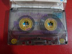 FERDİ TAYFUR İÇİMDE BİR HİS VAR KASET (Açıklamayı Okuyunuz )