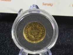 Darphane Lidya Altın Parası – 1999 | Proof | 24 Ayar Altın Sikke (Sertifikalı)