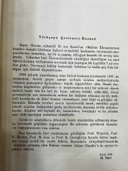 MAKİNE ELEMANLARI HESABI cilt:1-2.. Berechnung der Maschinenelemente- MAURIST ten BOSCH .. (3 e ©1953).. Çeviri:Hilmi İleri.. (İLK baskı, 1960-1961)..Akademi Tarihi : Mühendislik