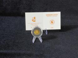 Darphane 1998 Kroisos (Lidya Kralı) Altın Hatıra Sikkesi | Proof | 24 Ayar