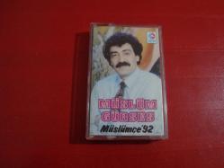 MÜSLÜM GÜRSES MÜSLÜMCE 92 KASET