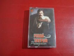 Efemera - FERDİ TAYFUR PRANGALAR KASET - kitantik - kitaLog