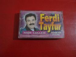 FERDİ TAYFUR MOR GÜLLER FADİMENİN DÜĞÜNÜ KASET