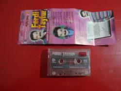 FERDİ TAYFUR MOR GÜLLER FADİMENİN DÜĞÜNÜ KASET