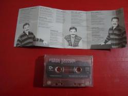FERDİ TAYFUR MOR GÜLLER FADİMENİN DÜĞÜNÜ KASET