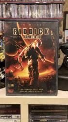 Riddick Günlükleri Film DVD