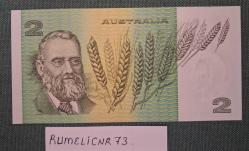 Avustralya-2 Dollars-1974/85-ÇİL-