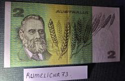 Avustralya-2 Dollars-1974/85-ÇİL-