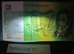 Avustralya-2 Dollars-1974/85-ÇİL-