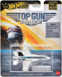 Hot Wheels Pop Culture Premium Arabalar HVJ37 Topgun Maverick F/A-18E Super Hornet Top Gun