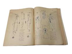 OSMANLICA RESİMLİ AY MECMUASI