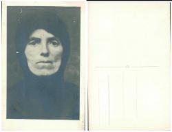 Bir Kadın Fotoğrafı