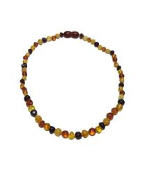 DAMLA KEHRİBAR ÇOCUK KOLYESİ