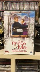 Prens ve Ben 3 Kraliyet Balayı DVD (The Prince & Me: A Royal Honeymoon)