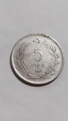 1974  TÜRKİYE   5   LİRA