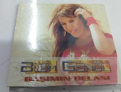 BİZİM GÖNÜL- BAŞIMIN BELASI CD