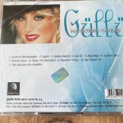 Güllü - Hayatımın Yanlışı Cd ( Jelatinli - Ambalajında ) ( İşaretli fotoğrafta, ön kapakta çatlaklar var)
