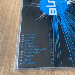 Grup Buz - Senin Eserin Cd ( Jelatinli - Ambalajında )