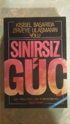 Sınırsız Güç: Kişisel Başarıda Zirveye Ulaşmanın Yolu