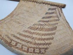 OSMANLI DÖNEMİ TEKKE İŞİ HASIR YELPAZE